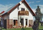 Location vacances Bad Buchau - Nichtraucher- Ferienwohnung mit Balkon-1