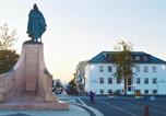 Hôtel Reykjavík - Hotel Leifur Eiriksson-1