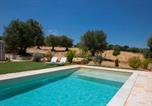 Location vacances Martina Franca - Td Trullo Buenavista Stunning Valley Views wpool-3