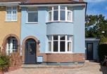 Location vacances Keynsham - Cherry View House 3 Bed Garden Parking sleeps 8-1