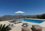 Location vacances Iznájar - Casa Horizonte-1