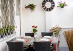 Location vacances Bonn - A&S Ferienwohnungen Roonstraße-3