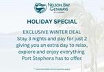 Location vacances Shoal Bay - Shoal Bay Townhouse with Spa-2