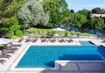 Hôtel Robion - Sowell Hotels Domaine de la Petite Isle-1
