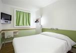 Hôtel Vincey - Ibis budget Epinal-2