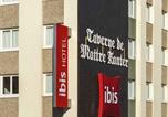 Hôtel Availles-en-Châtellerault - Ibis Châtellerault-4