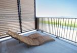 Location vacances  breezanddijk - Beachfront Apartment for Four in Workum-4