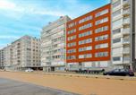 Location vacances Oostende - Residentie Aurore Ref 208-1