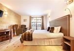 Hôtel 4 étoiles La Clusaz - Hôtel Prestige Odalys Le Chamois-2