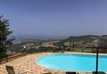 Location vacances Tergu - Villa Roberta With Big Private Pool-1