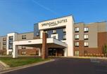 Hôtel Le Mars - Springhill Suites by Marriott Sioux Falls-1