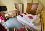 Hôtel Sayda - Hotel Waldhaus Lauenhain-3