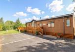 Location vacances Woodhall Spa - P and M Luxury Lodge Br15-1