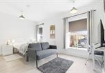 Location vacances Norwich - Georgian Home in Golden Triangle 3bd Norwich-3
