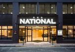 Hôtel Hautes-Pyrénées - Hôtel National-4
