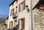 Location vacances  Haute-Garonne - Gite Galy - Maison de montagne-1