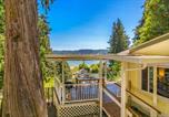 Location vacances Chehalis - Overlooking Hood Canal Vistas Private Garden-1