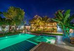 Location vacances Bonito - Pousada Girassol-1