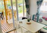 Location vacances Vaux-sur-Mer - Mobile home - 2 Bedrooms - Near the sea - Camping Les Ormeaux B25-3