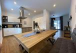 Location vacances Rynoltice - Attractive apartment in Olbersdorf-2