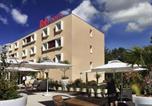 Hôtel Privas - Ibis Loriol Le Pouzin-1