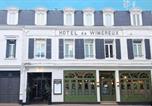 Hôtel Colembert - Hôtel De Wimereux-1