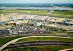 Hôtel Aéroport international de Philadelphie - Philadelphia Airport Marriott-4