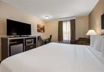 Hôtel Aéroport international de Philadelphie - Best Western Philadelphia South - West Deptford Inn-3