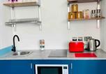 Location vacances Gare sud de Portsmouth - Central Southsea Studio, Perfect for work or Leisure, Central, Parking, self check-in, modern and comfortable-3