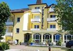 Hôtel Baabe - Inselhotel Rügen-1
