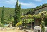 Location vacances Buti - Holiday house with pool in secluded location-1