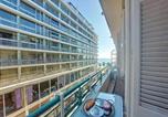 Location vacances  Alpes-Maritimes - Nestor&Jeeves - Trois Promenade - Central - Very close sea-4