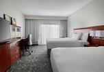 Hôtel Eatontown - Courtyard by Marriott Lincroft Red Bank-3