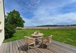 Location vacances Neuenkirchen - Ferienhaus Remise 6 Personen mit Terrasse-1