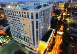 Hôtel Medan - Adimulia Hotel Medan-3