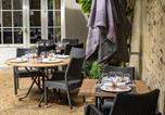 Hôtel Luynes - Auberge Le Colombien - Hôtel et Restaurant-4