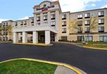 Hôtel Linthicum Heights - Springhill Suites by Marriott Baltimore Bwi Airport-2
