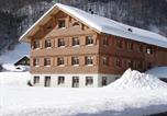 Location vacances Andelsbuch - Haus Schwendinger-1
