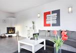 Location vacances Korswandt - Villa Kaja Wohnung Ostseestrand-2