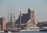 Location vacances  Gare de Wismar - Oberwohnung in Wismar-2