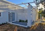 Location vacances Tulbagh - Klein Plaasjapie apartment- Hebron Guest Farm-1