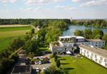 Hôtel Reilingen - Seehotel Ketsch-1