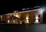 Hôtel Choisey - Ibis Budget Dole-Choisey-2