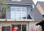 Location vacances Nienhagen - Kliff am Meer Balkon Waschmaschine-3
