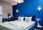 Location vacances Gdansk - Focus Premium Apartments by Focus Hotels-3