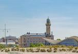 Location vacances Warnemünde  - Berringer, Scholle, direkt an der Promenade-1