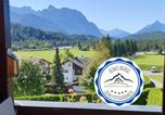 Location vacances  Wachensee - Haus Abendsonne Alpenglühn-2