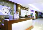Hôtel Hô-Chi-Minh-Ville - Rain Bow Hotel-2