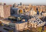 Hôtel South Holland - Citizenm Rotterdam-1