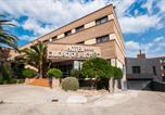 Hôtel Province de Teruel - Hotel Ciudad de Alcañiz-2